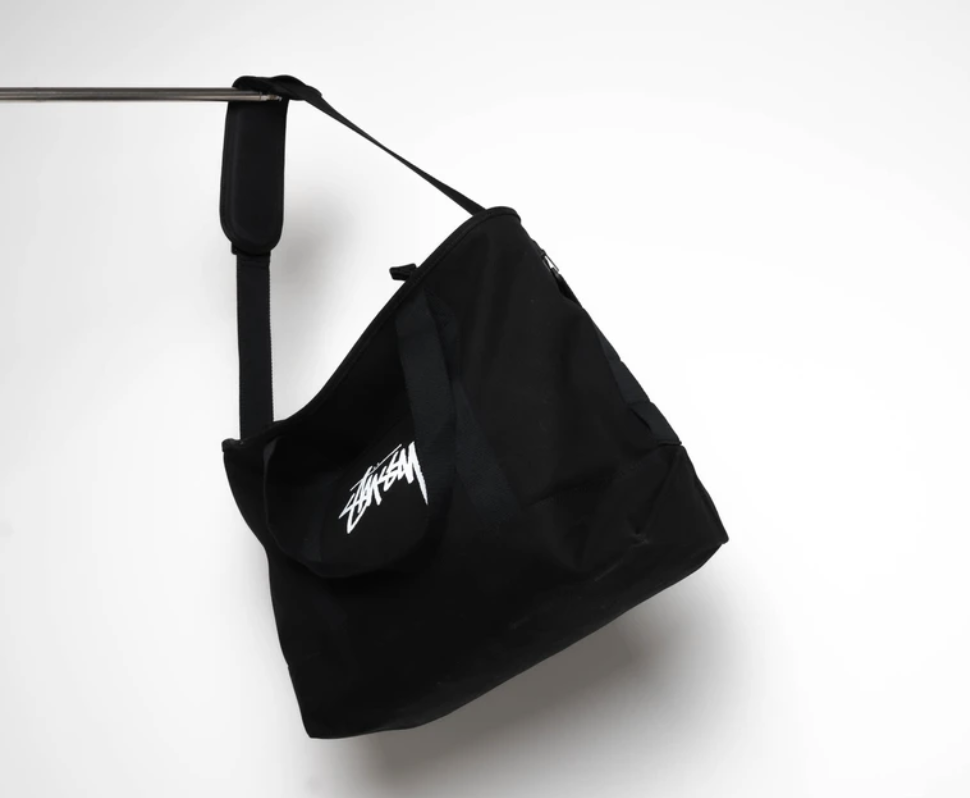 nike stussy tote bag
